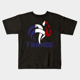 France WWC Kids T-Shirt